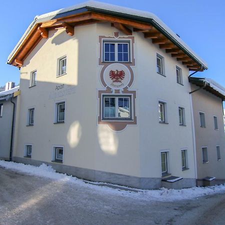 Apart Alpenstern Nauders Dış mekan fotoğraf
