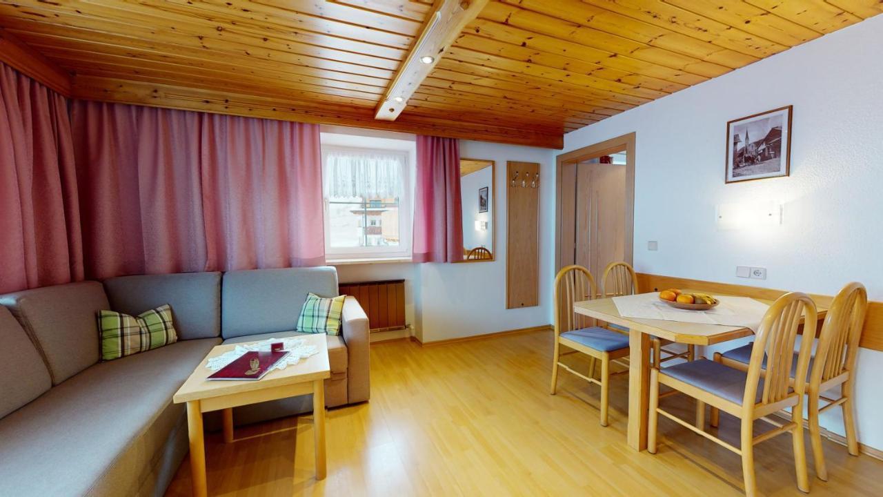 Apart Alpenstern Nauders Dış mekan fotoğraf