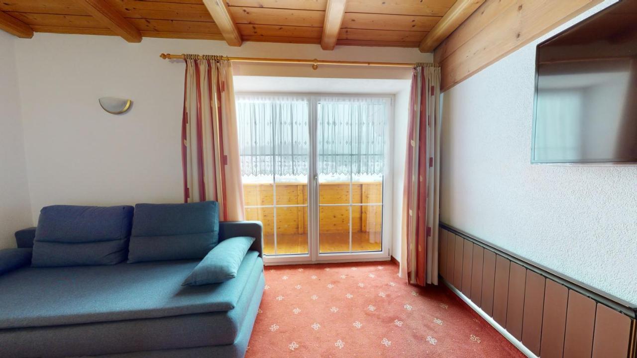 Apart Alpenstern Nauders Dış mekan fotoğraf